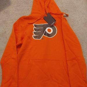 Small Philadelphia Flyers Sweatshirt